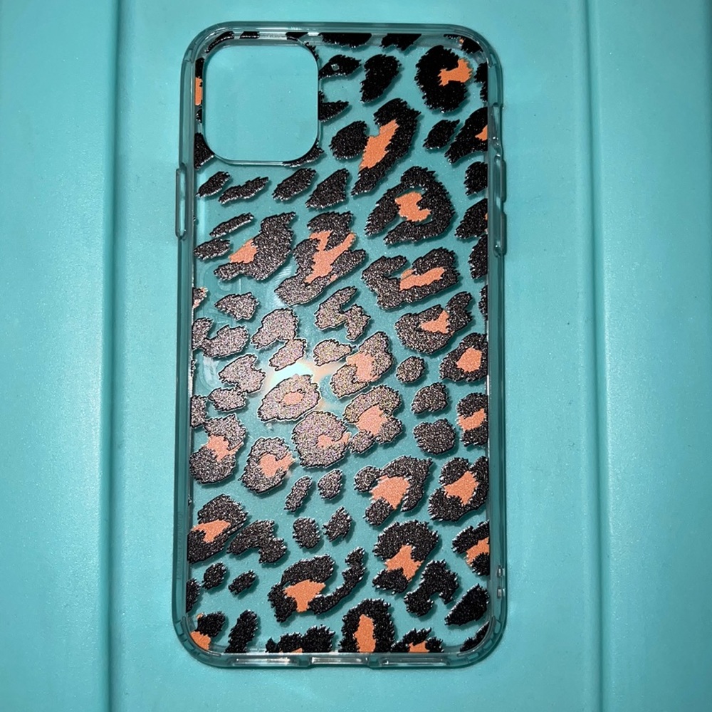 Leopard Amazon IPhone 11 Pro Max Case